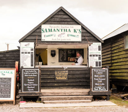 southwold fishmonger