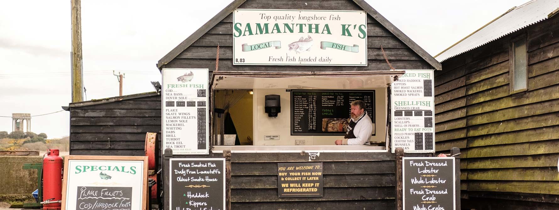 southwold fishmonger