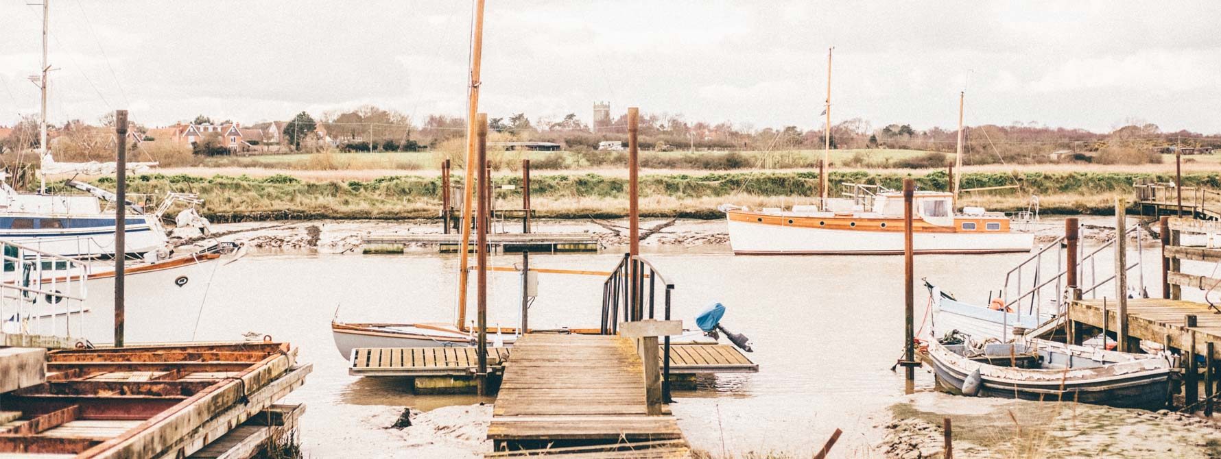 southwold fishing boats