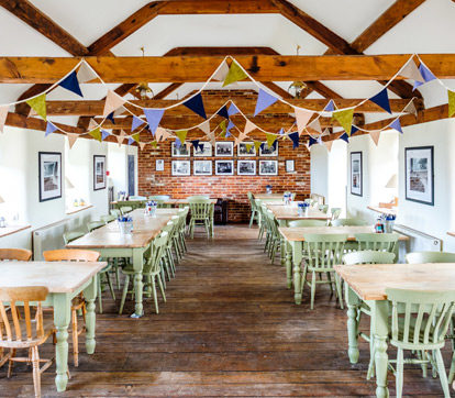 the harbour inn restaurant