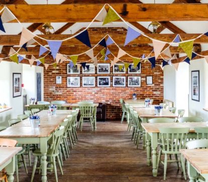 the harbour inn restaurant