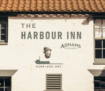 outside the harbour inn