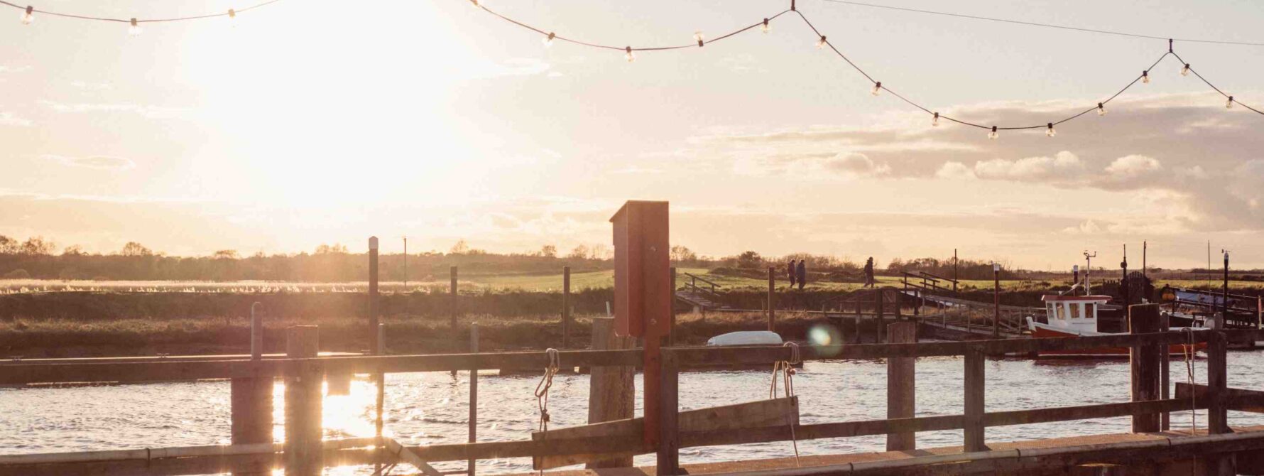 View from The Harbour